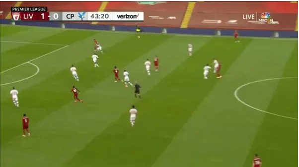 Fabinho turns into aʹ Leo Messiʹ and donate sensational assistance to Salah