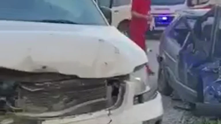 Incidente grave di Podujevo, otto persone ferite