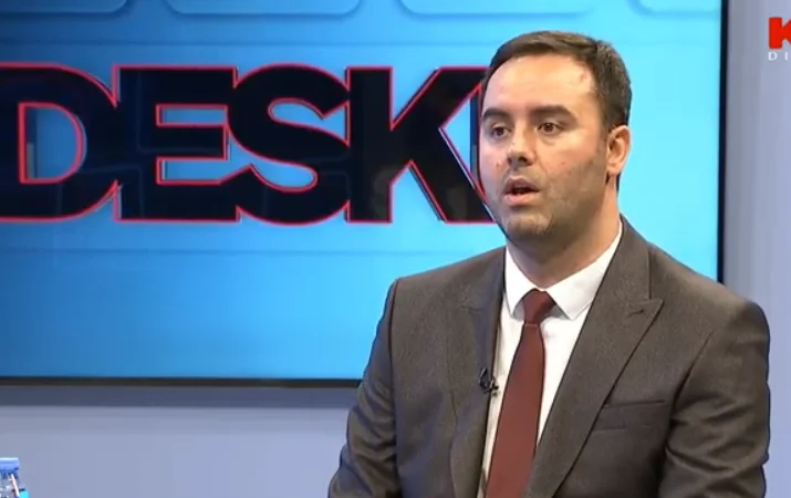 Conjufca: Dénonceur si Hoti va rencontrer Vuciqi après l'acte d'accusation contre Thaci et Wessel