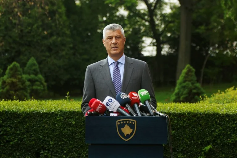 Thaçi thërret konferencë për medie
