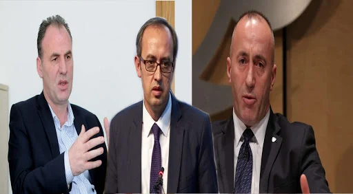 The initiative demanded that Hoti not go to Washington, by LDK, give signals that the prime minister will return