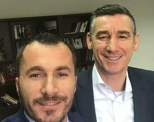 Gashi: The equalizing of Saviors with the conqueror will never happen