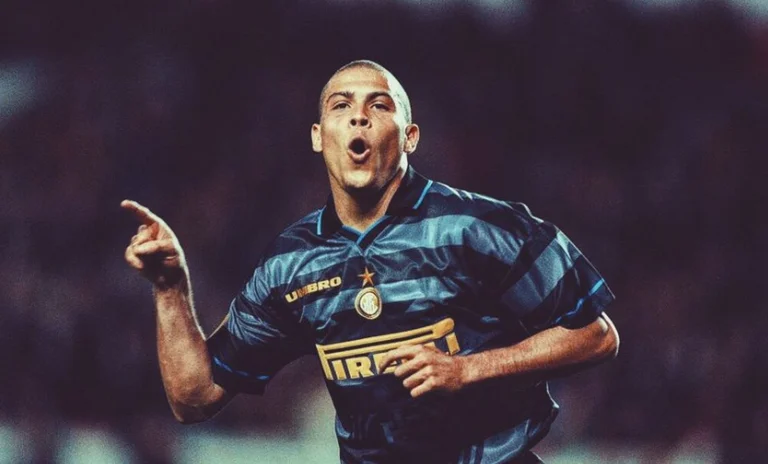 Il nuovo fanele dell'Inter ripristina la nostra nostalgia per il brasiliano Ronaldo