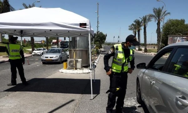 Israel and Palestine restore restrictions after increasing cases with Covid-19