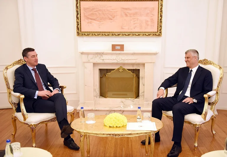 La Ley de Thaci y Wessel: ¿Fechas de pregunta y coincidencias con el diálogo?