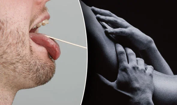 Studio: Gli uomini che hanno il sesso orale sono minacciati dal cancro orale e della gola