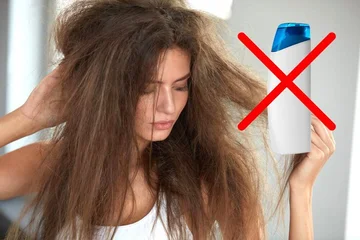 If you want beautiful, healthy hair, avoid this kind of shampoo