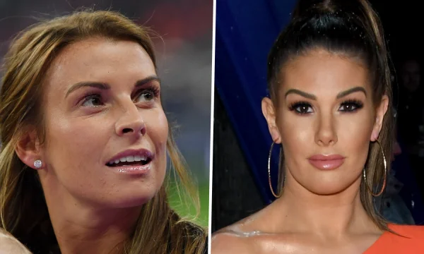 Women's war: Vardy's sues the wife of legend Rooney