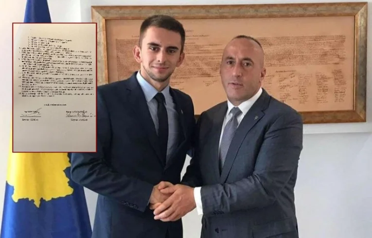 Ministro de Educación de AAK como Albin Kurti rompe el acuerdo con LDK