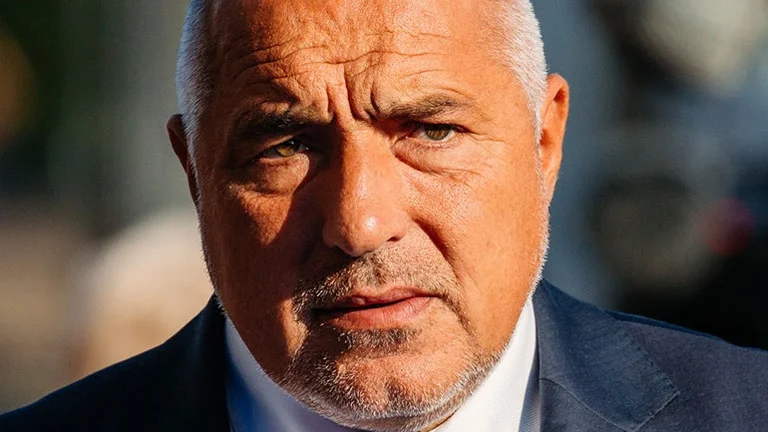 Bulgariens Premierminister Geldstrafe 153 Euro nach Eingang der Kirche ohne Maske