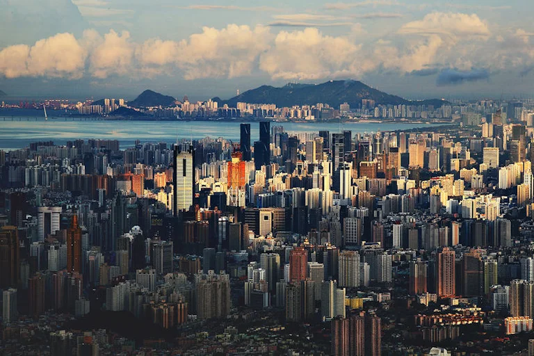 Proposition de Greenell pour le Kosovo-Serbie: la croissance économique exceptionnelle de Shenzhen en Chine