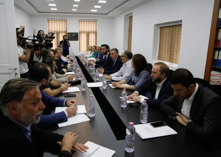 Member of PDK: Without Apology, Cooperation PDK with VV's LDK is impossible
