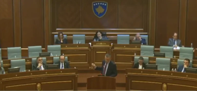 Wessel: Hoti has placed the state inpause, Kurti recited poetry against Serbia but ran to meet Brnabych