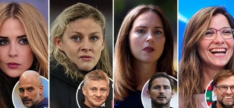 Funny: Questo è ciò che i formatori di Premierligla sembrerebbero come se fossero donne, sorpresa Mourinho e Aceplotti
