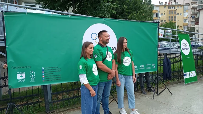 KOK marks Olympic Day with wood planting for each athlete