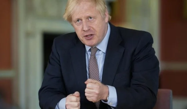Boris Johnson reveals major relief measures in England