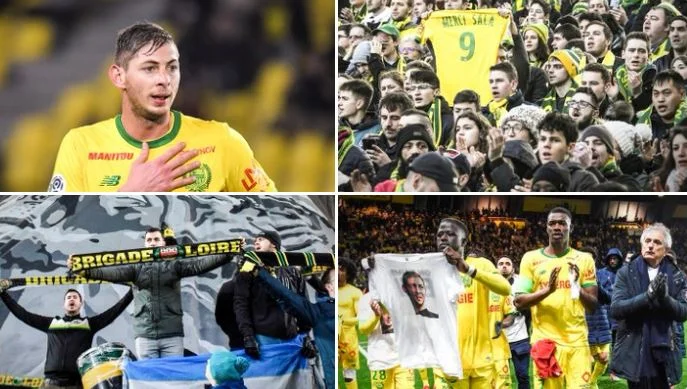Fans pay their last tribute to Emiliano Salas: Takes 99% of the vote, joins decade formation