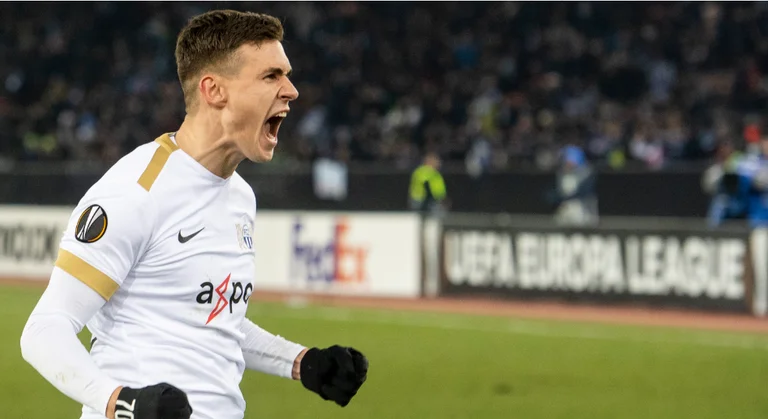 Dos Kosovars en la formación de esta semana en la Super Liga Suiza