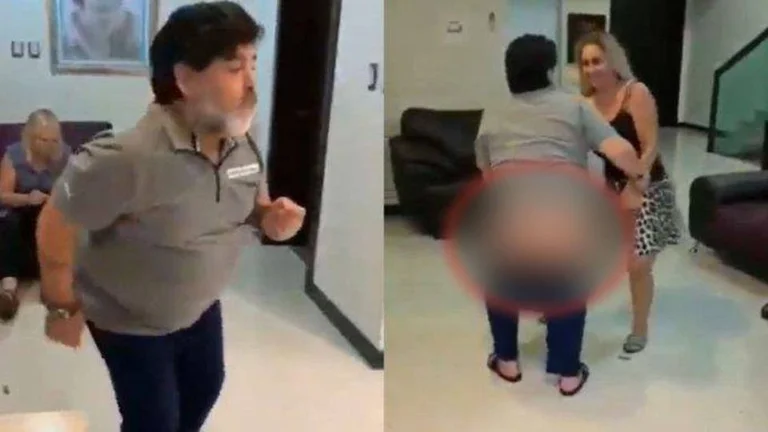 Shocking: El matrimonio de Maradon no tiene parada, su último gesto supera cualquier frontera