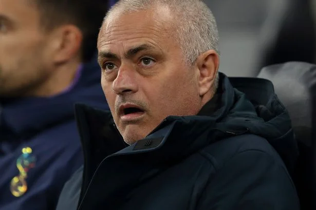 Mourinho's epic response to those who say Kane won't score long as that coach