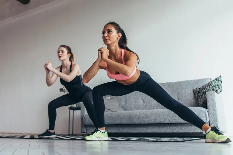 Ejercicio cardiovascular todos los días de la semana
