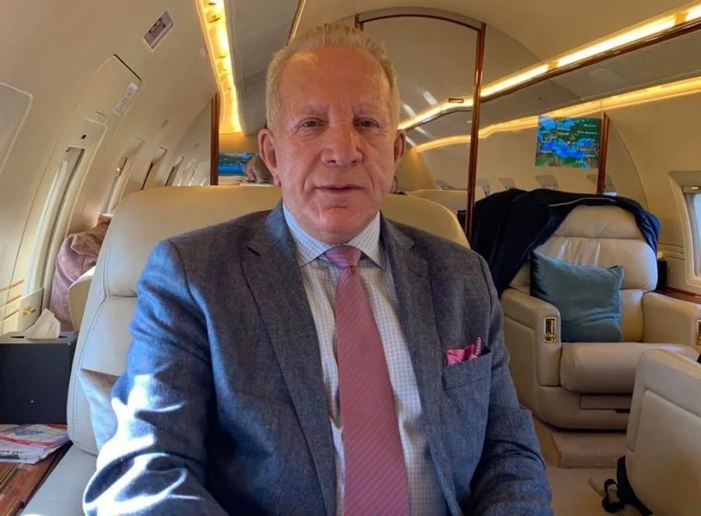 Kosovo delegation to Washington by plane to Behgjet Pacolli