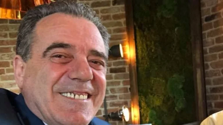 Halil Matoshi ist stellvertretender Minister der Hoti Regierung