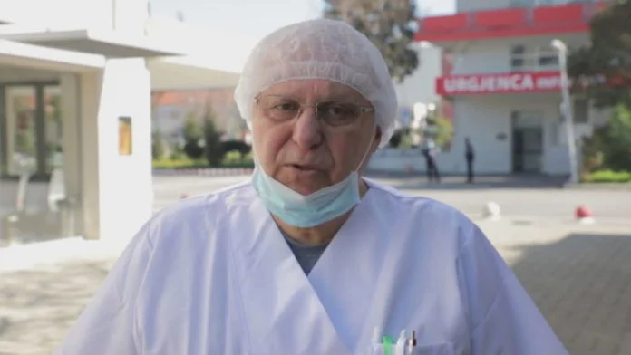 Well-known physician: You forget to take care of yourself, don't underestimate the virus