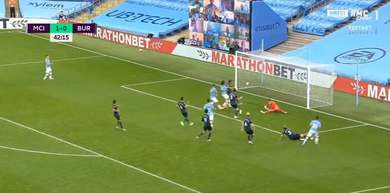 City's triple advantage, Algerian Mahrez with Messi-style goals bombarded the net twice
