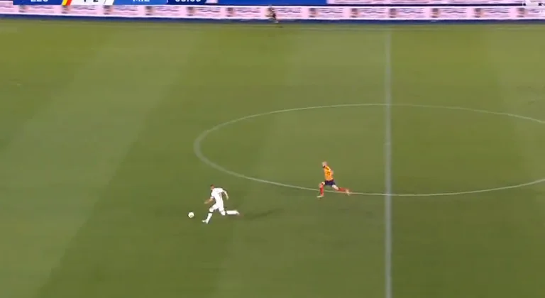 Three quick goals in the Lecce match Milan, that's the result