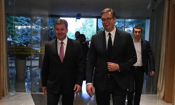 Vulture against Yerenelli: Prefers EU, not US as dialogue mediator