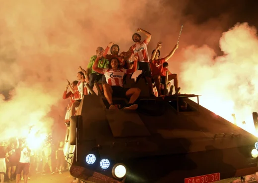 Festuan titullin, infektohen me koronavirus 5 futbollistë të klubit serb