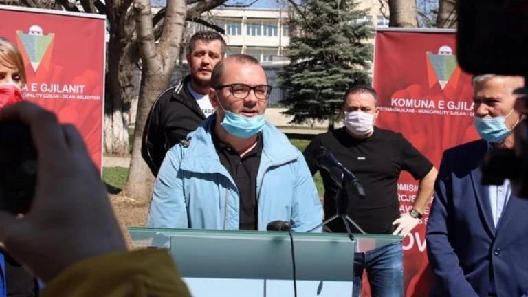 Rekomandimi për strategji të re, sot në Gjilan nuk u lejua marrja e mostrave për testim