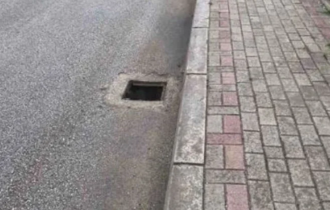 KRU “Prishtina”: Vjedhja e kapakëve të pusetave rrezikon qytetarët