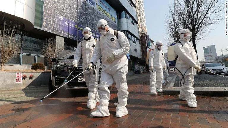Korea e Jugut ngrit alarmin në maksimum pas vdekjes së gjashtë nga Koronavirusi