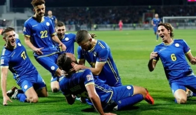 Zbulohen datat e ndeshjeve të Kosovës në Ligën e Kombeve