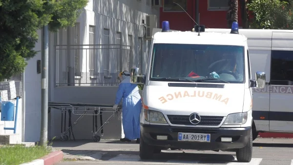 Vdes pacienti i 45-të me COVID-19 në Shqipëri, nuk kishte sëmundje të tjera
