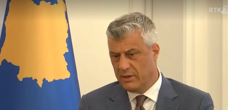 Thaci: If there are no agreements, there will be obstacles to Kosovo, Serbia