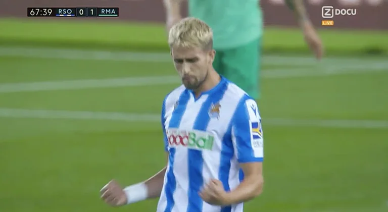Këto janë fjalët e ish-gjyqtarit të UEFA-s për golin spektakolar të Januzajt kundër Real Madridit, që u anulua nga VAR