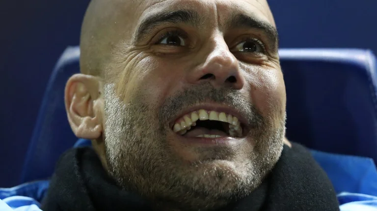 Offizielle Formationen: Manchester City é Burnley