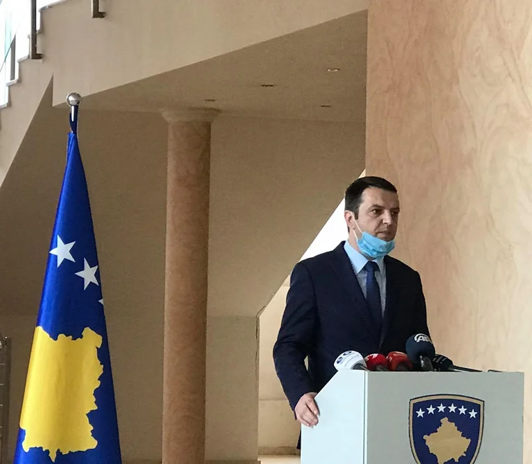 Selimi për dënimin e Darko Tasiqit: Do t’i sjellim para drejtësisë kriminelët e luftës