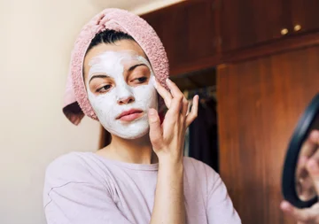 3 masks that dermatologists disallow