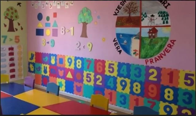 Nis regjistrimi i fëmijëve në çerdhet publike të Prishtinës