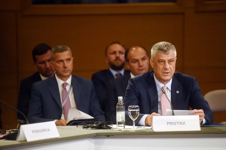Shefi i kabinetit të Thaçit tregon temat për të cilat Kosova do të diskutojë në Shtëpinë e Bardhë