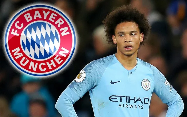 Kjo është oferta e Bayern Munich për Sane