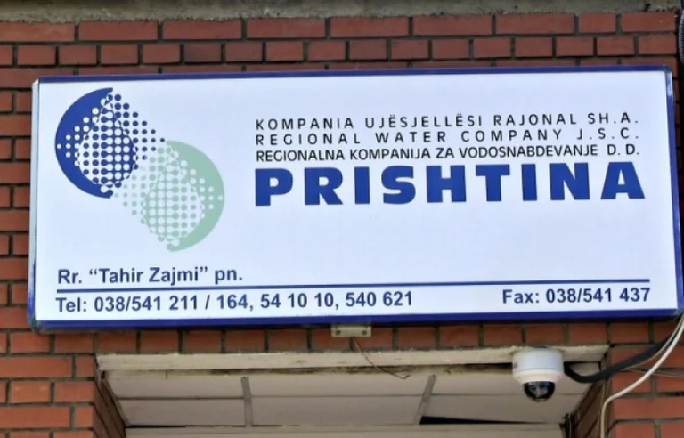Dëmtimi i gypit në Hajvali, ja cilat lagje mbesin pa ujë në Prishtinë