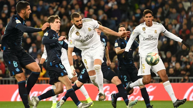 Real Madrid në kërkim të fitores për t’u bërë lider të La Ligës, publikohen formacionet zyrtare