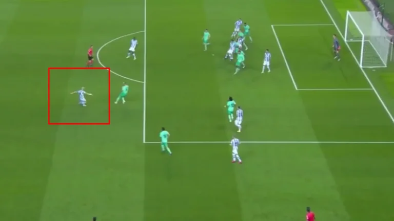 Supergol nga Adan Januzaj ndaj Real Madridit – por fatkeqësisht anulohet