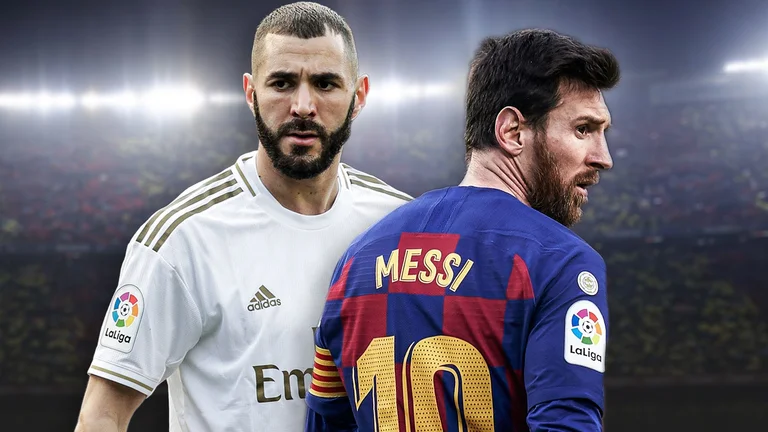 Gara për titull në La Liga: Ndeshjet e mbetura të Realit dhe Barcelonës