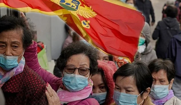 Në Mal të Zi, tre raste të reja me koronavirus